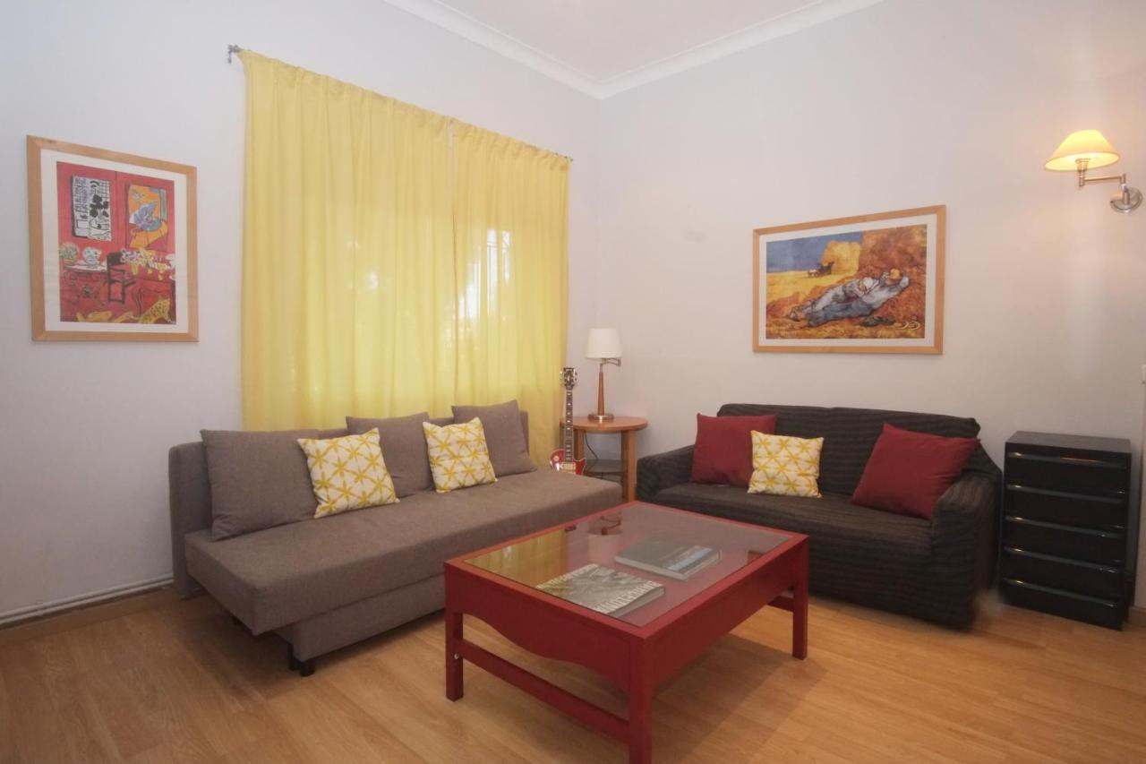 Lovely Apartment At Park Gueell Barcelona Exteriör bild